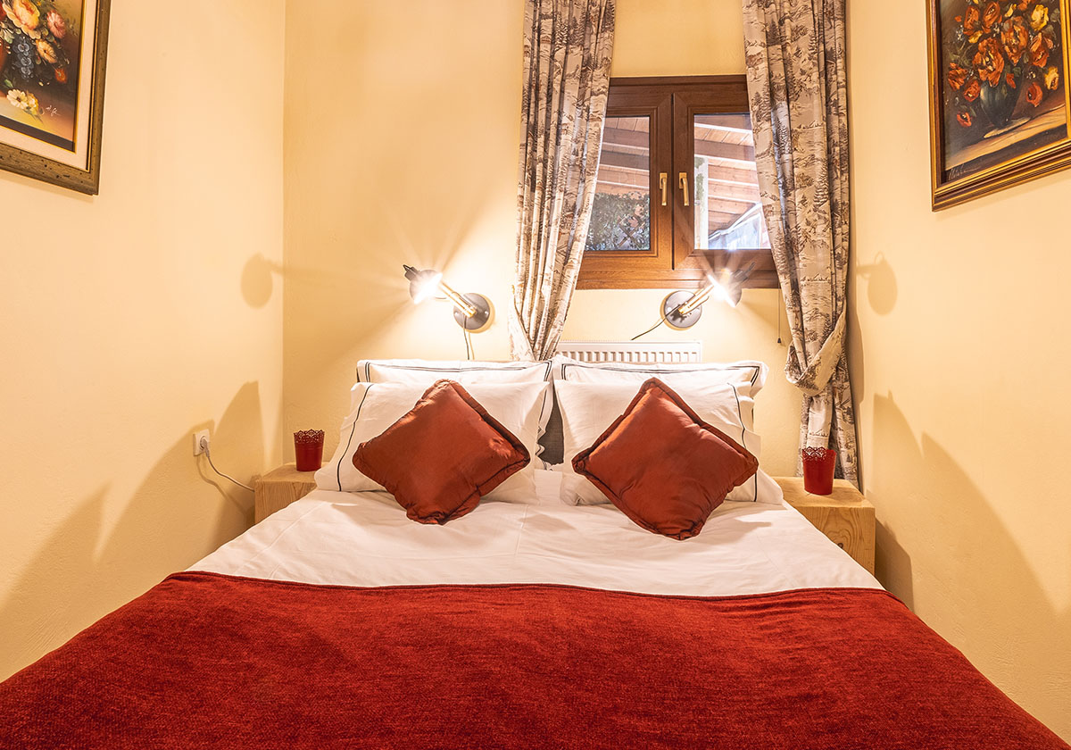 Ξενοδοχείο Λιβάδι Αράχωβα Παρνασσός