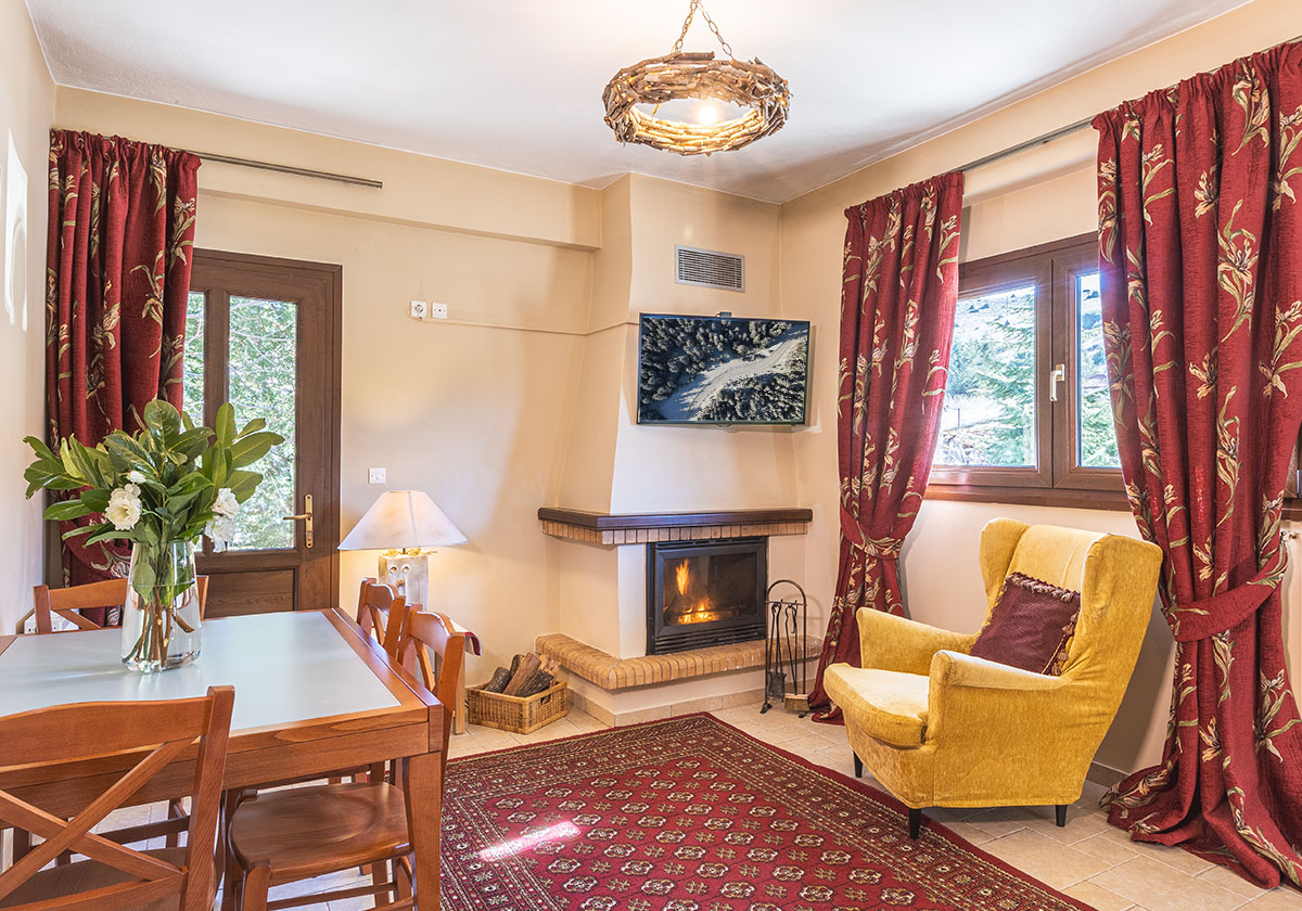 Ξενοδοχείο στην Αράχωβα 