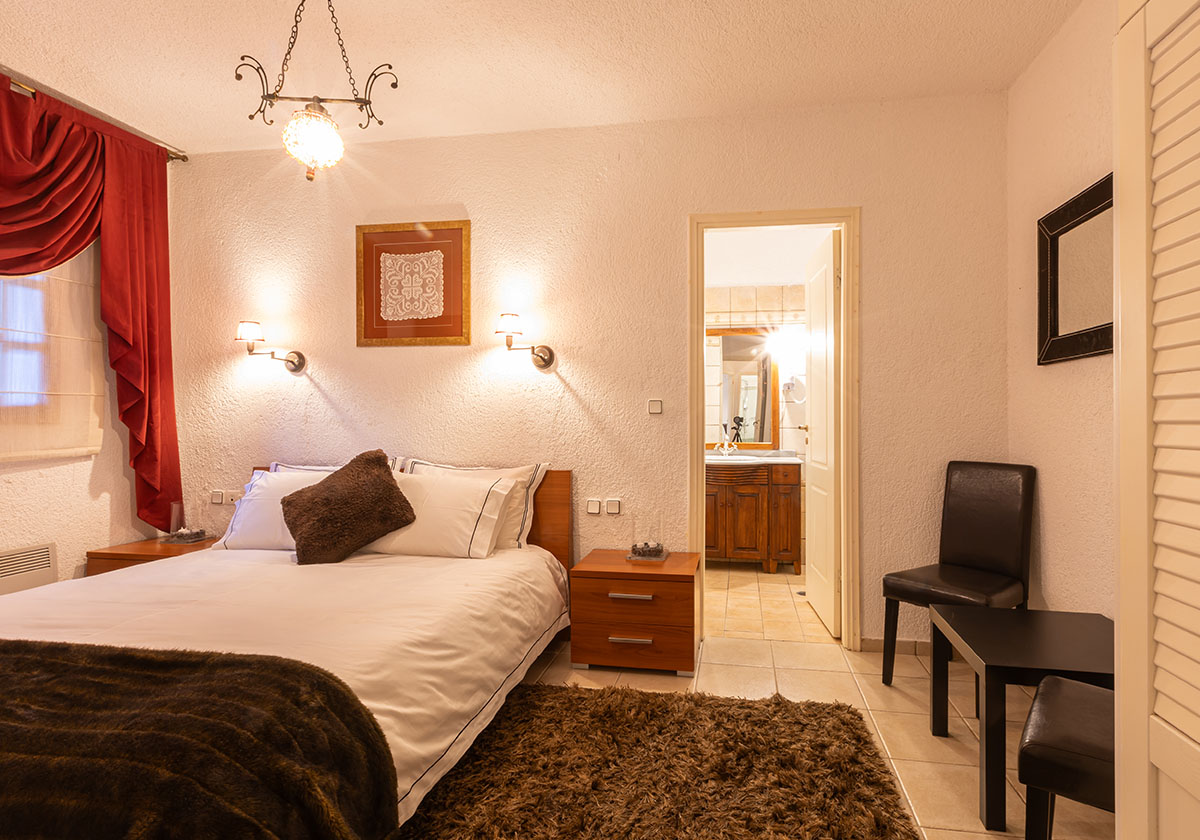 retreat hotel at Arachova Parnassos