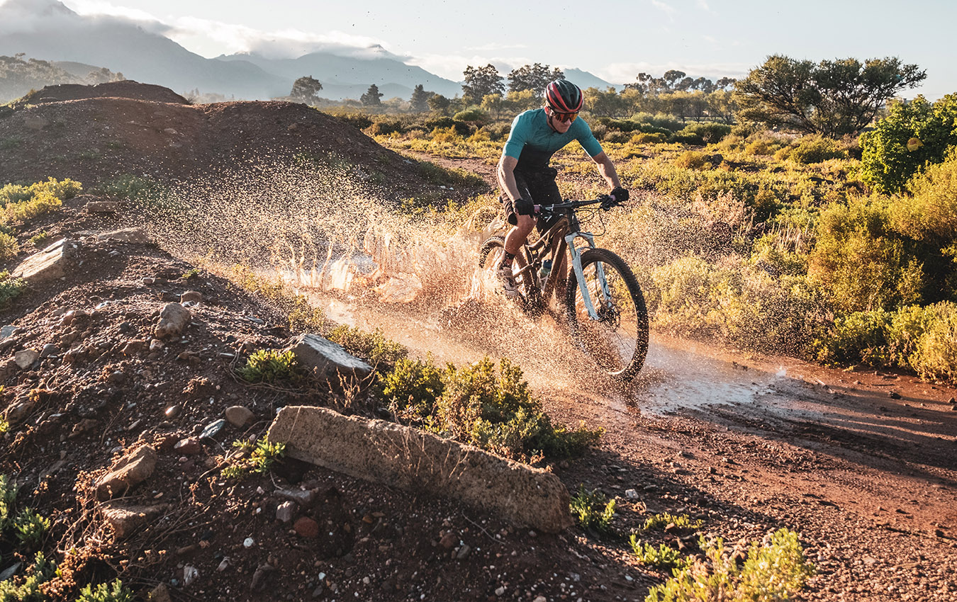 Ποδηλασία στον Παρνασσό