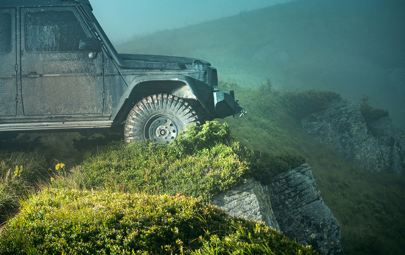 Off-Road 4x4 Σαφάρι