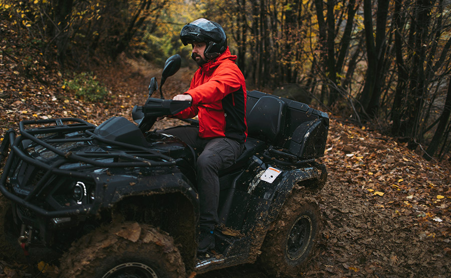 Off-Road 4x4 Σαφάρι