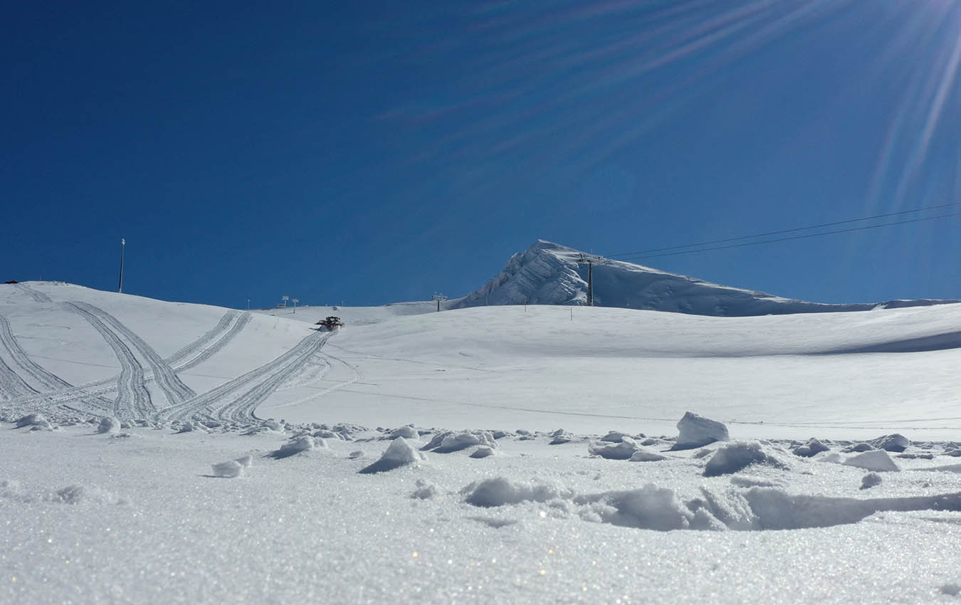 Σκι στον Παρνασσό