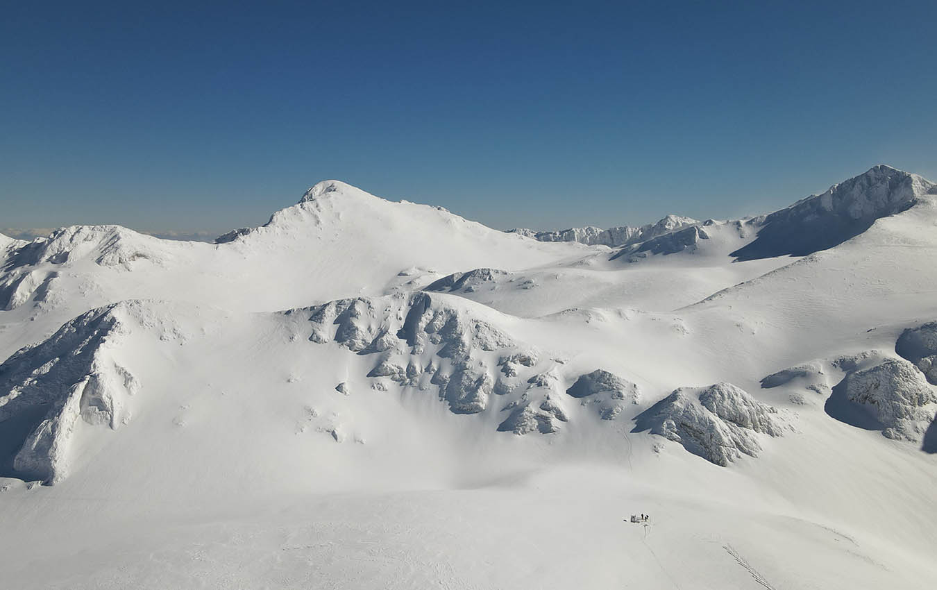 Σκι στον Παρνασσό