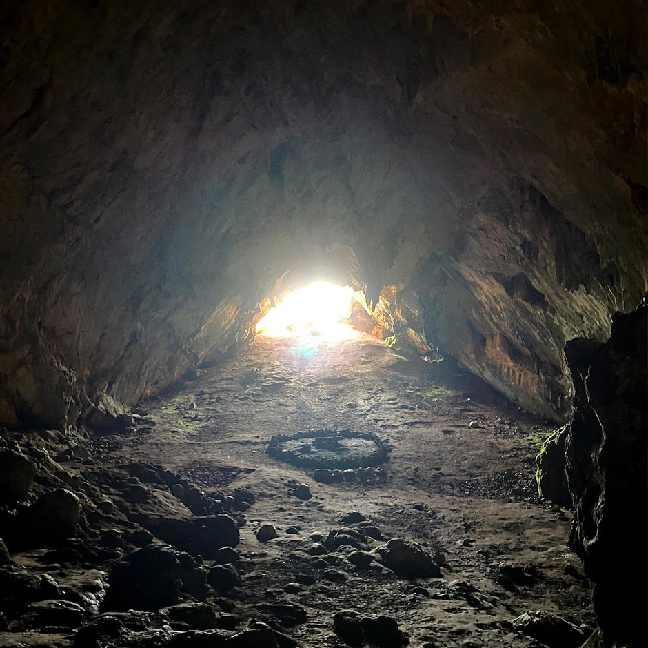 Corycian Cave