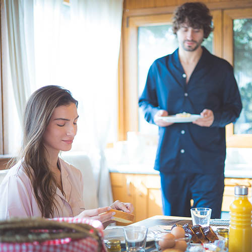 χειμερινή απόδραση στην Αράχωβα