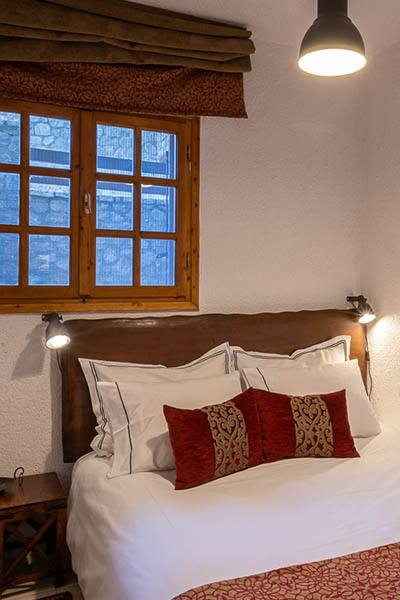 Κατάλυμα στην Αράχωβα - Παρνασσό