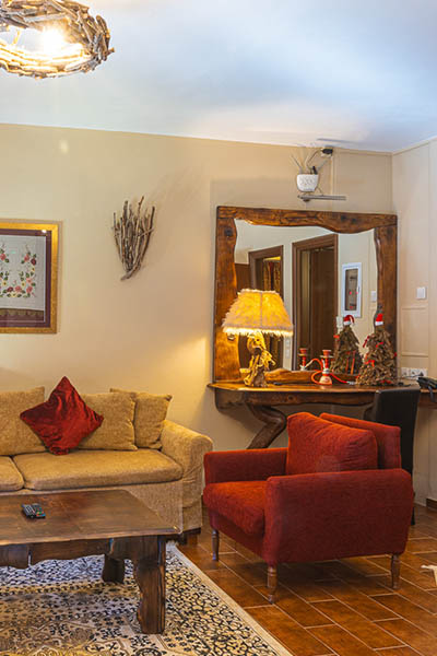 Ξενοδοχείο στην Αράχωβα