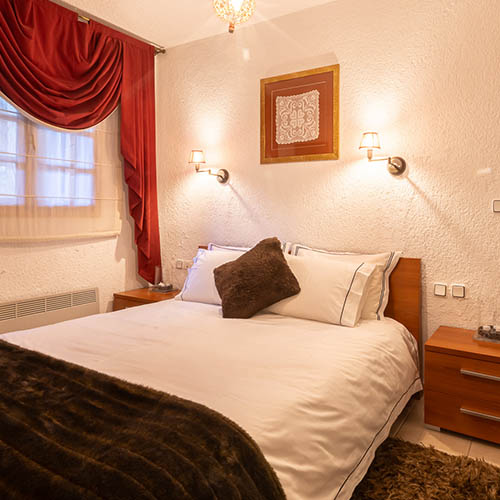 Κατάλυμα - Ξενοδοχείο στην Αράχωβα - Παρνασσό