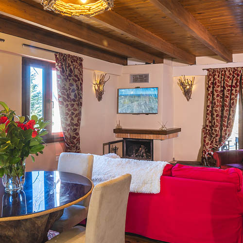 Ξενοδοχείο στην Αράχωβα