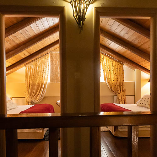 Ξενοδοχείο στην Αράχωβα