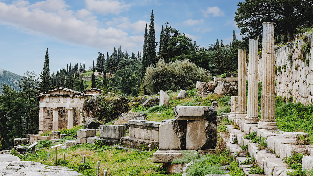 κατάλυμα Αράχωβα Παρνασσός