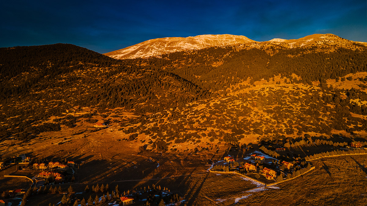 Το χωριό Λιβάδι