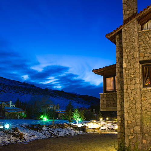 Κατάλυμα - Ξενοδοχείο στην Αράχωβα