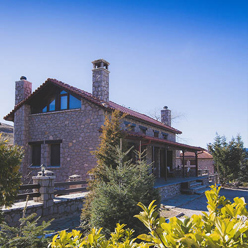 Κατάλυμα - Ξενοδοχείο στην Αράχωβα - Παρνασσό