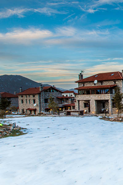 Ξενοδοχείο στην Αράχωβα