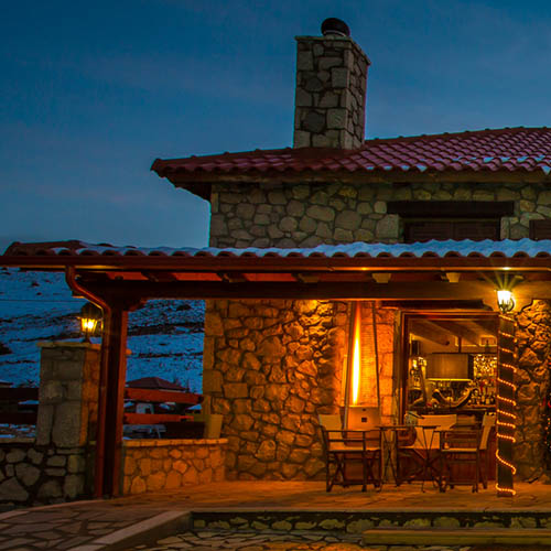 Ξενοδοχείο στην Αράχωβα