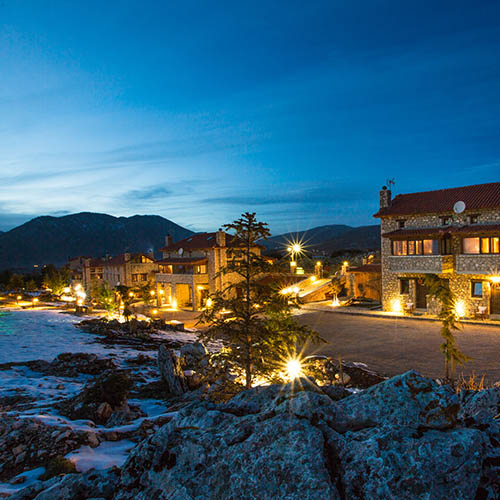 Ξενοδοχείο στην Αράχωβα