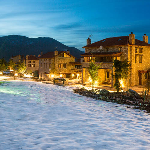 Ξενοδοχείο στην Αράχωβα