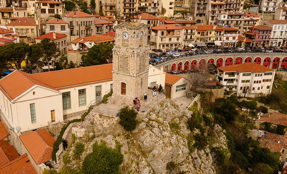 ξενοδοχείο στη Βοιωτία Αράχωβα Παρνασσός