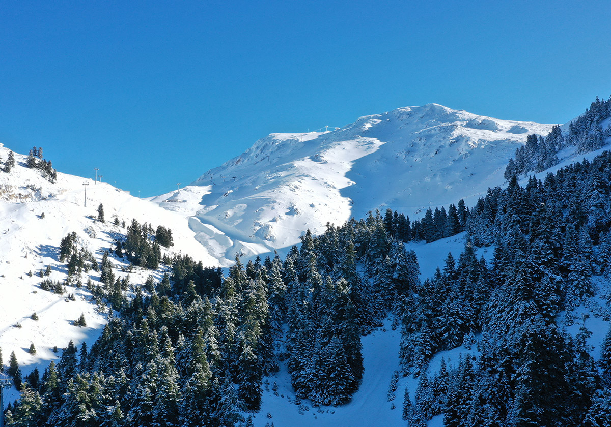 ξενοδοχείο στην Αράχωβα Παρνασσός