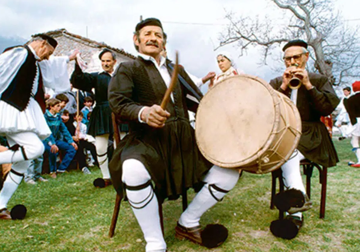 ξενοδοχείο στη Βοιωτία Αράχωβα Παρνασσός