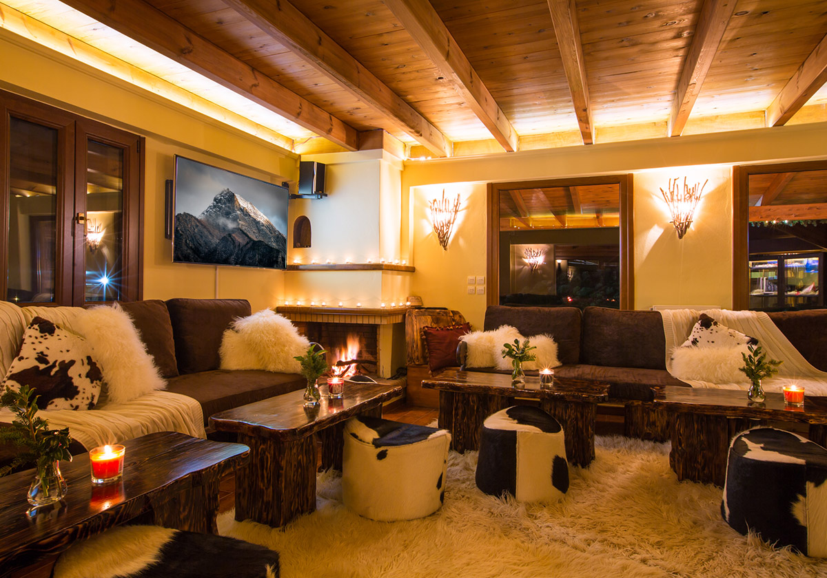 Κατάλυμα Ξενοδοχείο Αράχωβα Παρνασσός