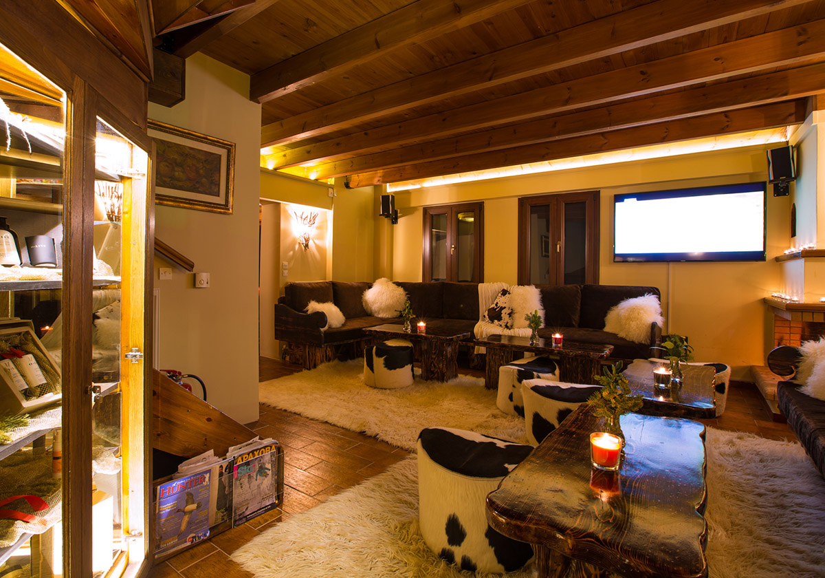 Ξενοδοχείο Αράχωβα Παρνασσός